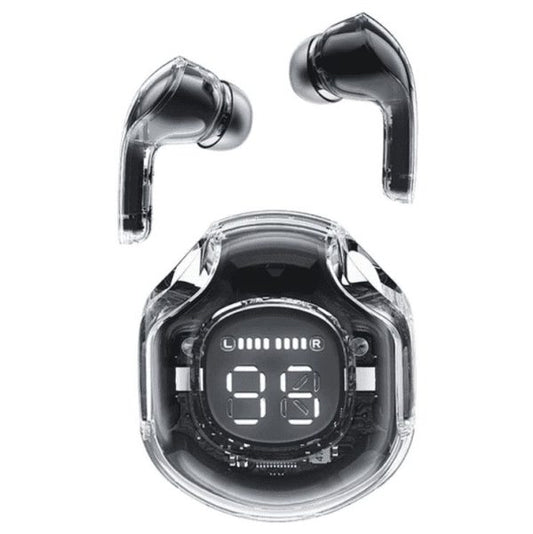 Air39 Wireless Earbuds | Bluetooth 5.3 | Clear Sound | Heavy Bass | Noise Reduction |  Led Display – Random Color