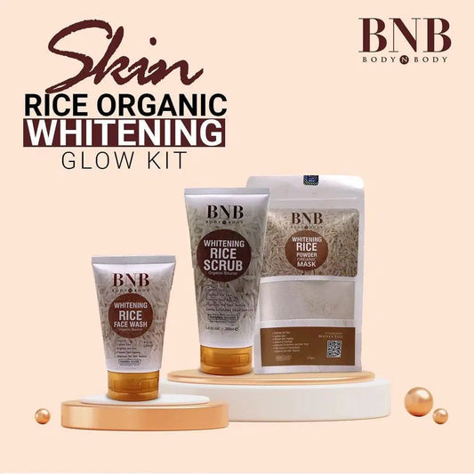 Whitening Facial Kit - Pack Of 3